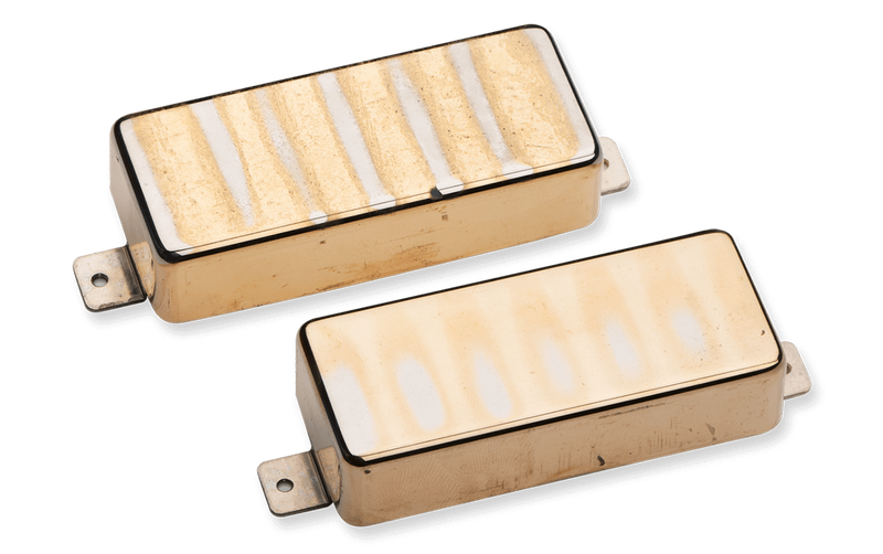 Ensemble Seymour Duncan 11018-10-GC, Antq II pour Firebird Gold
