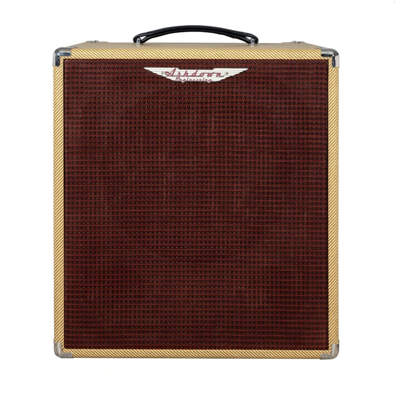 Ashdown TW-STUDIO-10 Studio 10 Tweed Bass Combo Amplifier