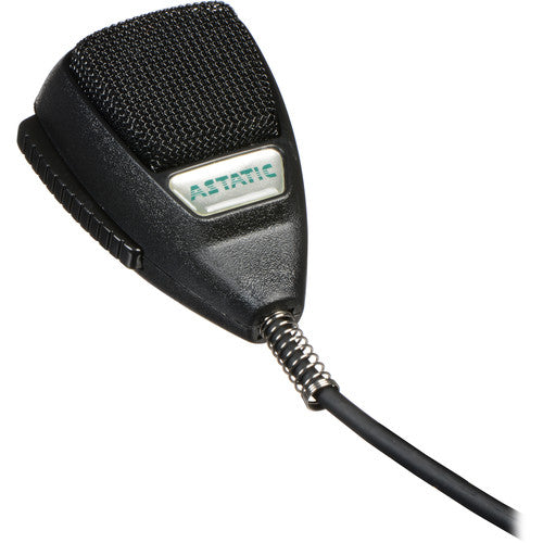 Microphone dynamique omnidirectionnel portable astatique CAD 611L