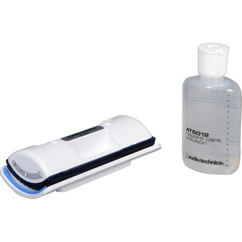 Audio-Technica AT6012 Vinyl Record Care Kit