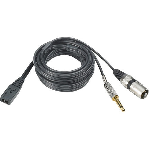 Audio-Technica Bpcb1 Replacement Cable For Bphs1 - Red One Music
