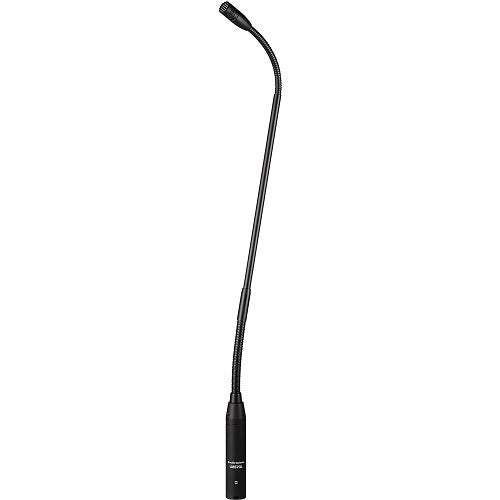 Audio-Technica U857Ql Cardioid Condenser Quick-Mount Gooseneck Microphone - Red One Music