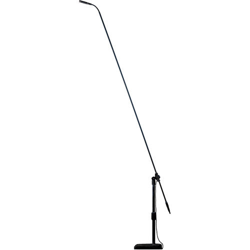 Audix MB5055HC MicroBoom System 50" Gooseneck High-Output Hypercardioid Condenser Microphone - Black