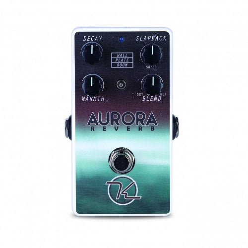Keeley Aurora-Reverb - Red One Music
