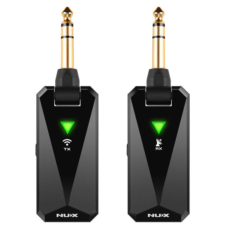NuX B-5RC Système sans fil pour guitare/basse Passif/Active Rechargeable