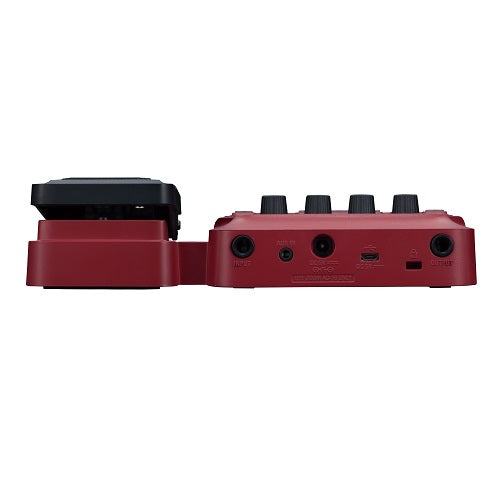 Zoom B1x Four Bass Multi-effects Pedals - Red One Music