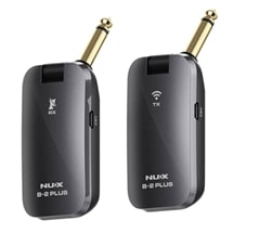 Système de guitare sans fil NuX B2-PLUS 2,4 GHz