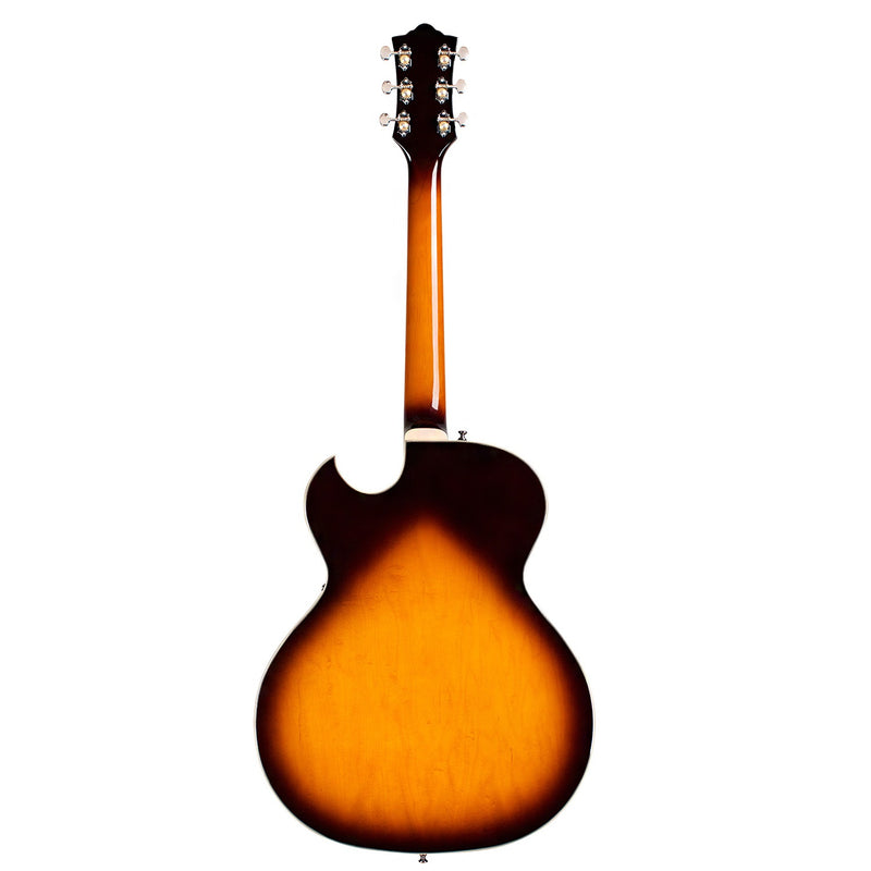 Guild STARFIRE I SC Semi Hollow-Body Electric Guitar (Antique Burst)