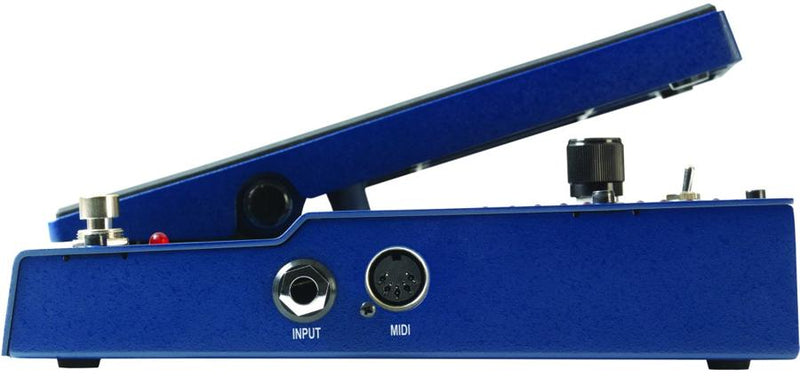 Digitech BASSWHAMMY Pédale d'effets pour basse