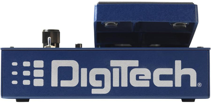 Digitech BASSWHAMMY Pédale d'effets pour basse