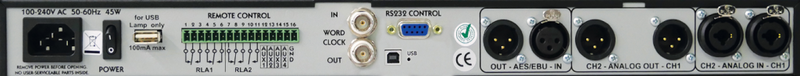 Eventide BD600+ Professional Broadcast Delay Processor