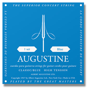 Augustine BL2B Bl Class Nyl B-2-Single