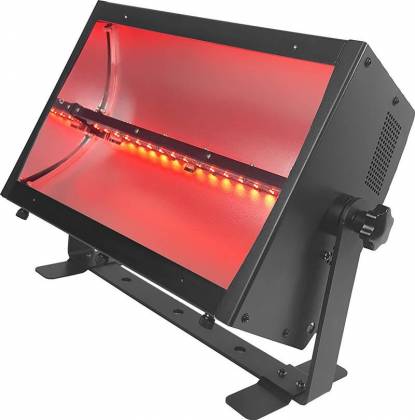 Blizzard Lighting Cyc Out 256x3W RGBW LEDs Dual Strobe and Cyc Light with Dual Zone Control