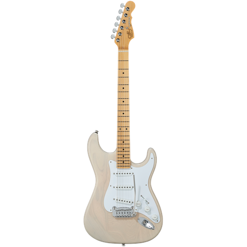 G&L FULLERTON DELUXE LEGACY Blonde - Red One Music