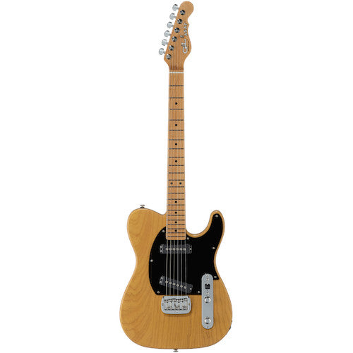 G&L FULLERTON DELUXE ASAT SPECIAL Butterscotch Blonde - Red One Music