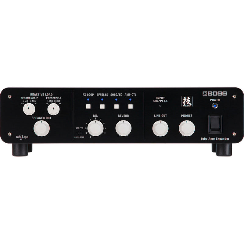 Boss Waza Tube Amp Expander - Red One Music