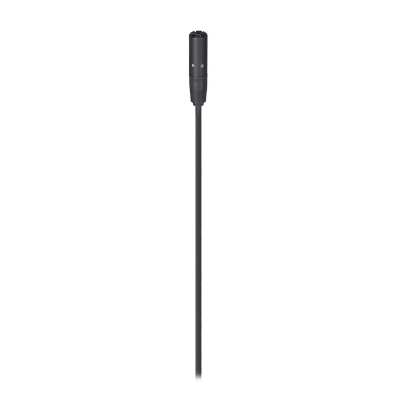 Audio-Technica BP898CW Microphone cardioïde lavalier - CW sans fil CW