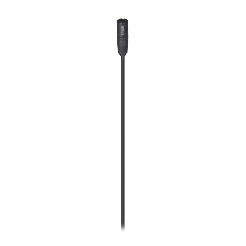 Audio-Technica BP899CW Subminure omnidirectional Microphone Lavalier - CW sans fil noir