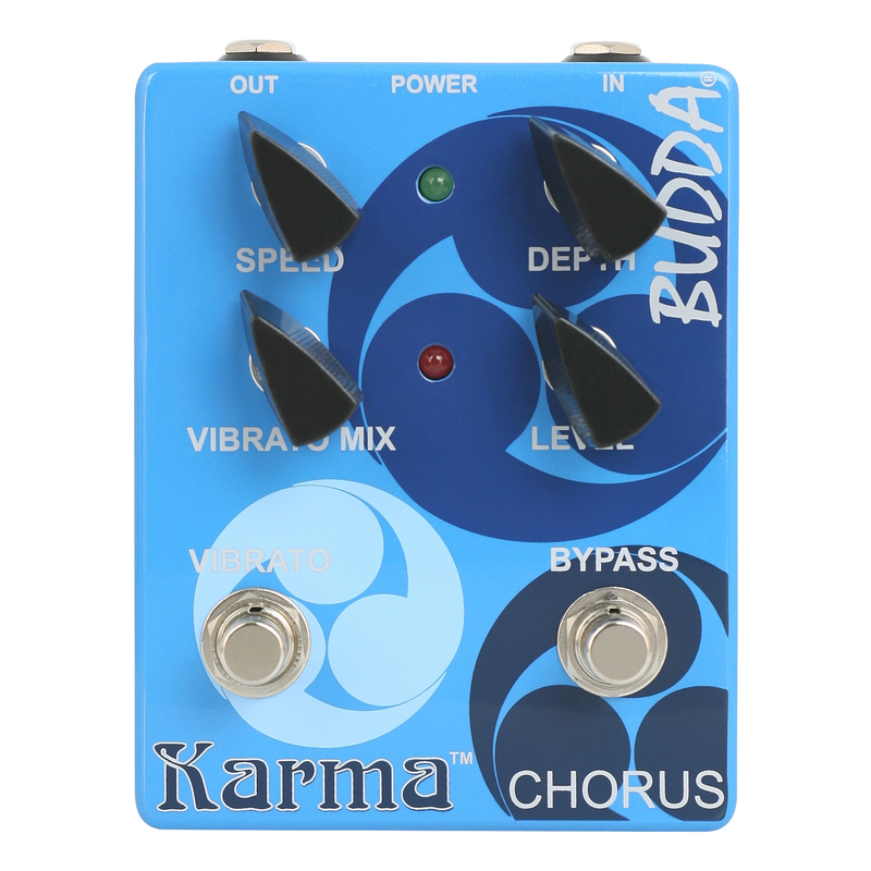 Pédale de chœur Peavey Budda® Karma™
