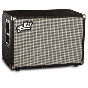 Baffle de basse Aguilar DB2104CB 2x10" 350 W 4 Ohm - Noir classique
