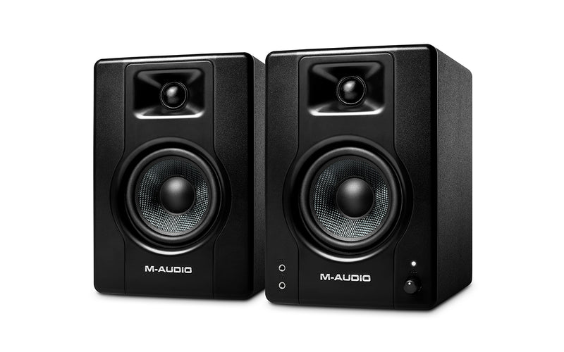 Paire de moniteurs de référence multimédia Bluetooth BX4BT 120 W M-Audio 4,5"