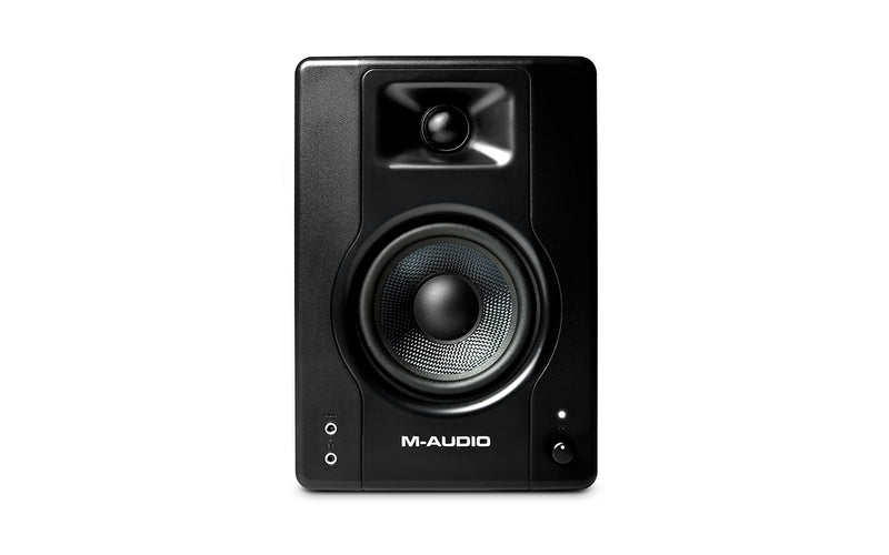 Paire de moniteurs de référence multimédia Bluetooth BX4BT 120 W M-Audio 4,5"