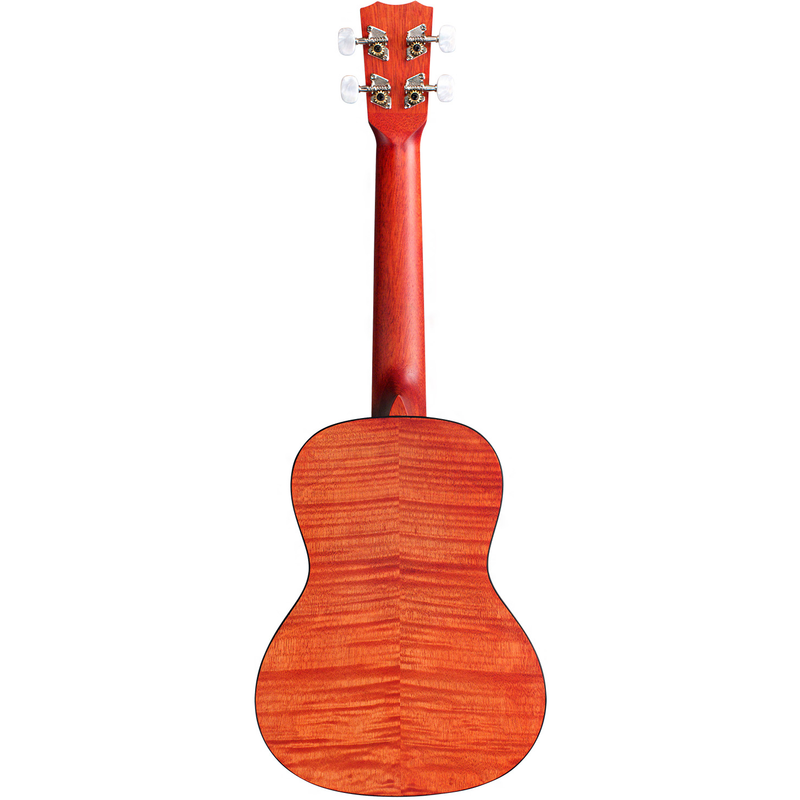 Cordoba 15CFM Concert Ukulele (Rose Red)  LIMITED QUANTITY