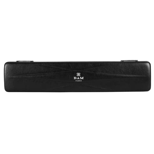 Bam CLA4019XLN Vocalise Classic Hightech Slim Flute Case (Black)