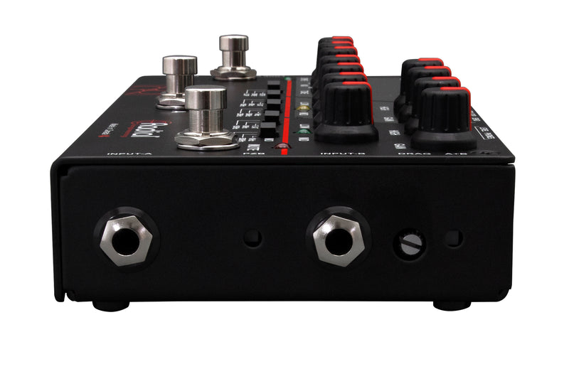 Radial Engineering BASSBONE OD Bass Guitar Preamp