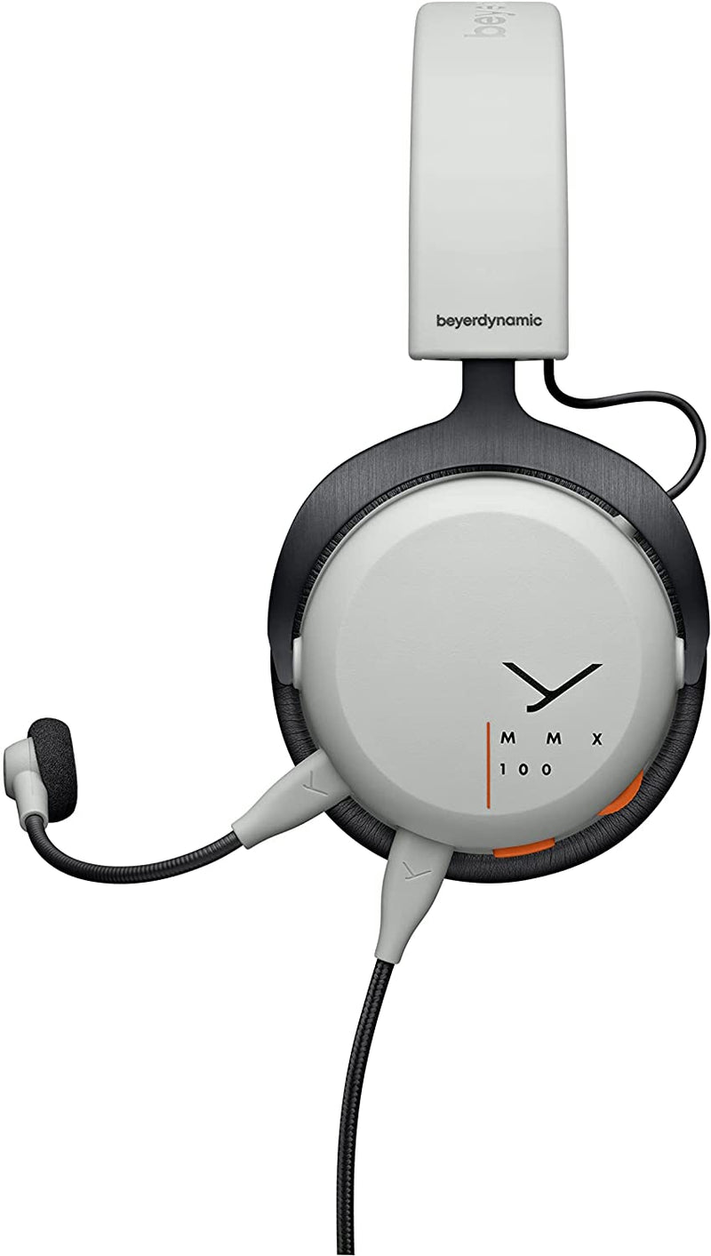 Beyerdynamic MMX-150G USB Gaming Headset (Grey)