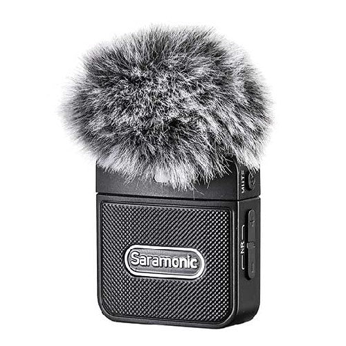 Saramonic Blink100-B2 Ultracompact 2.4GHz Dual-Channel Wireless Microphone System