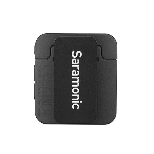 Saramonic Blink100-B2 Ultracompact 2.4GHz Dual-Channel Wireless Microphone System