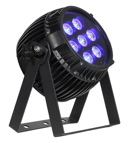 Blizzard Lighting TOURnado Sky W-DMX 7x15W 6-In-1 RGBAW+UV IP65 LED Par Fixture
