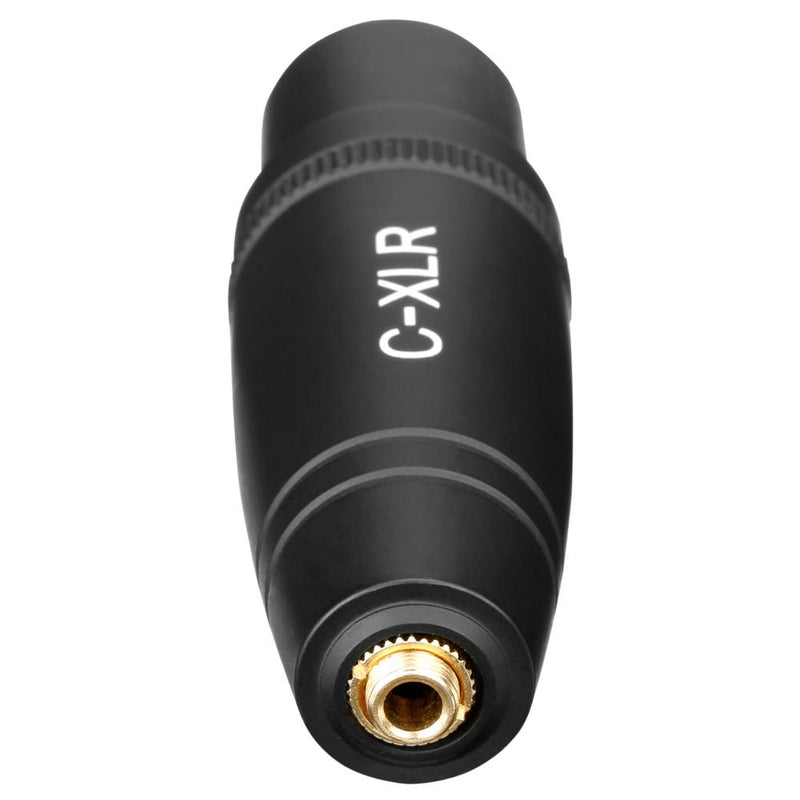 Adaptateur audio Saramonic C-XLR 3,5 mm femelle TRS vers XLR mâle
