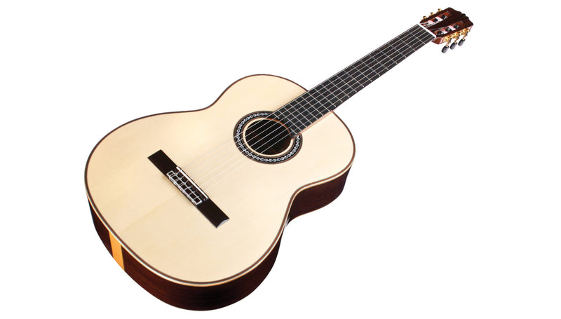 Cordoba LUTHIER C12 SP Nylon-String Classical Guitar - Spruce