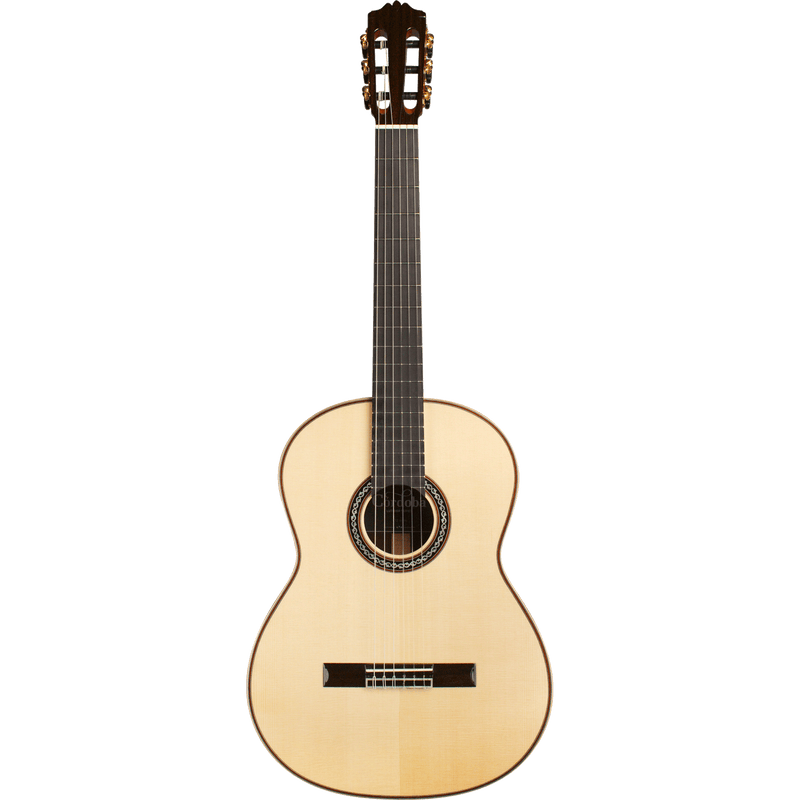 Cordoba LUTHIER C12 SP Nylon-String Classical Guitar - Spruce