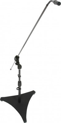 Galaxy Audio CBM-324 Microme de flèche en fibre de carbone avec 24 "Stand ajusté