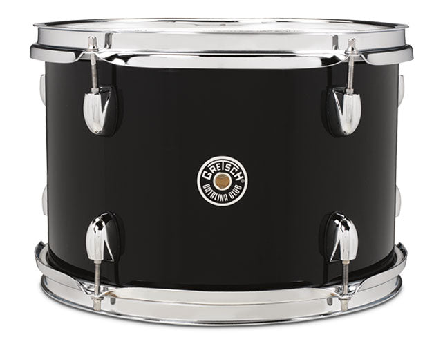 Gretsch Drums CC2-0913T-PB Catalina Club Rack Tom (Piano Black) - 13" x 9"