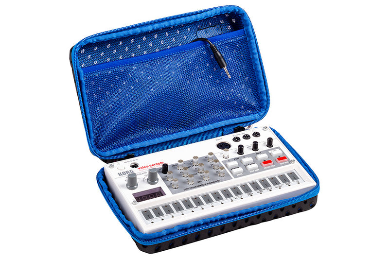 Sequenz CC-VOLCA Korg Volca Carry Case (Blue)
