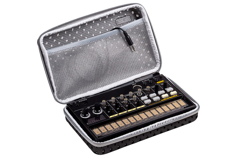Étui de transport Sequenz CC-VOLCA Korg volca (gris)