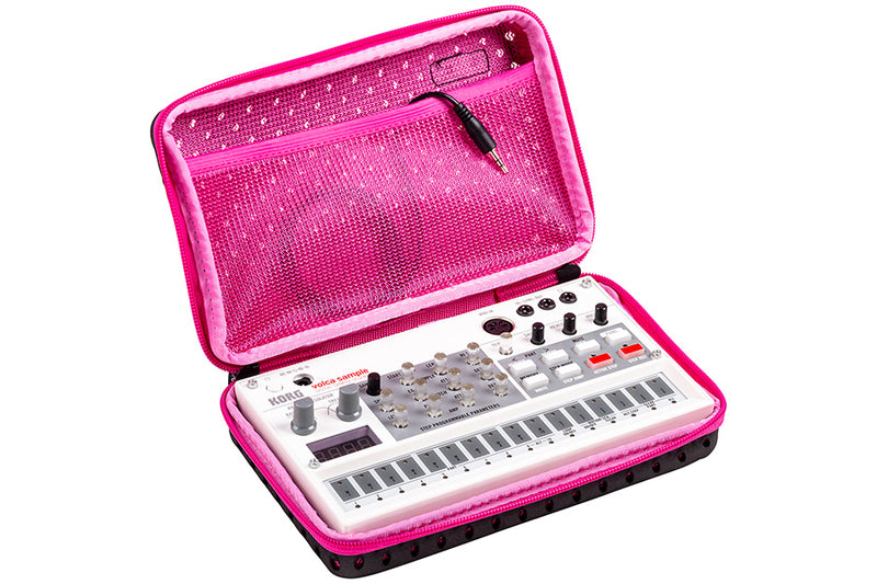 Sequenz CC-VOLCA Korg volca Carry Case (Pink)