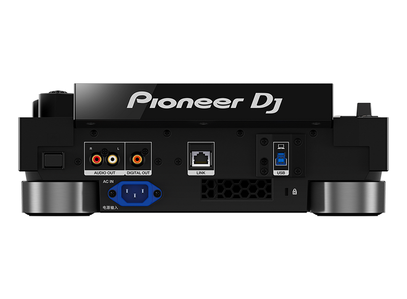 Pioneer DJ CDJ-3000 Pro DJ High-Resolution Multi-Player (Black)