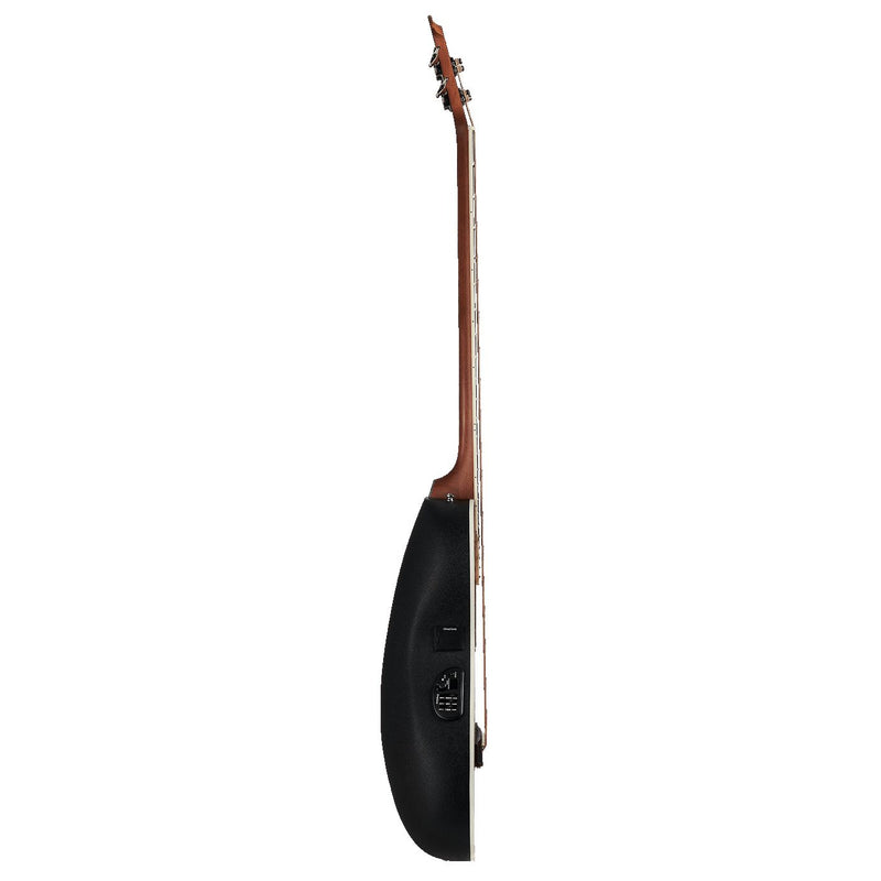 Ovation CEB44-1N Celebrity Elite Exotic Acoustic-Electric Bass (Cognac Burst/Natural)