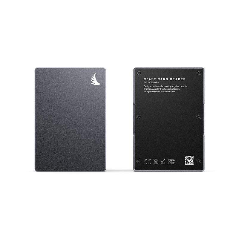 Angelbird CFast 2.0 Memory Card Reader