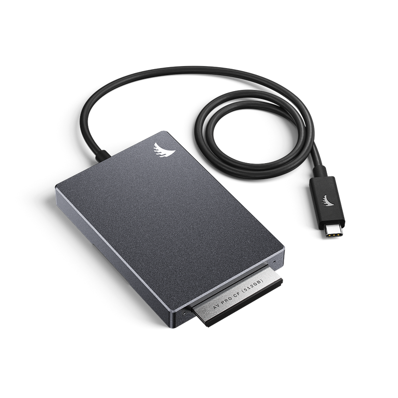 Angelbird CFast 2.0 Memory Card Reader