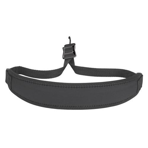 Neotech CLS-BK Sangle de saxophone classique à crochet en métal (noir)
