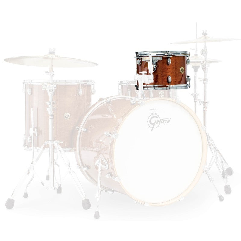 Gretsch Drums Catalina Set de batterie en érable Rack Tom Noyer Glaze