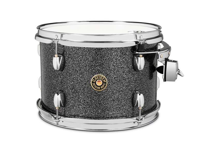 Gretsch Drums CM2-0913T-BS Catalina Maple Rack Tom (Black Stardust) - 13" x 9"