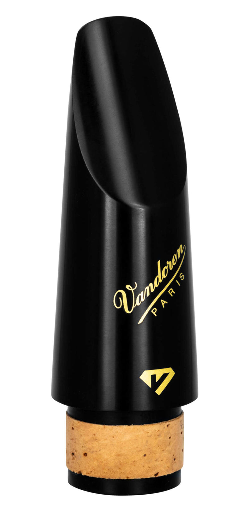 Vandoren CM1004 Embouchure pour clarinette Sib Black Diamond BD4