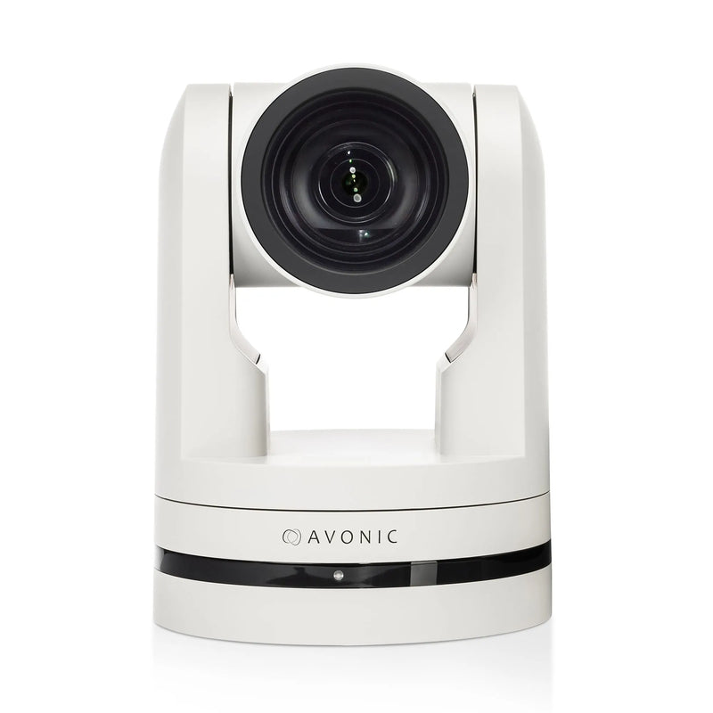 Avonic CM71-IP-W PTZ Camera 12x Zoom - White